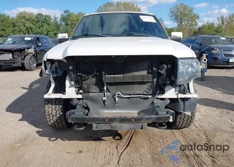 2014 Ford Expedition El Limited из США, поврежденный, VIN 1FMJK2A59EEF65230